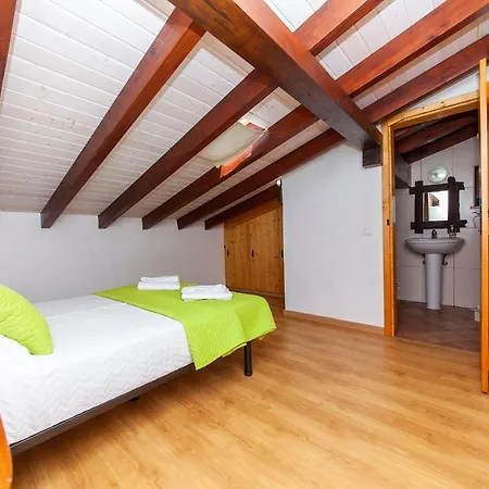 Ferienhaus Countryside Retreat House *