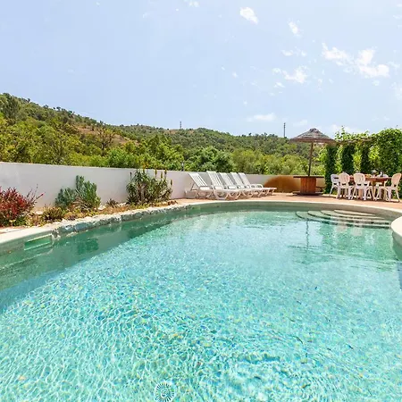 Countryside Retreat House Ferienhaus Marmelete